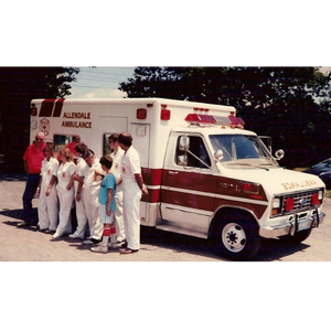 Rig #7, 1984 Ford Modular