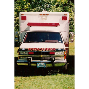 Rig #8, 1991 Chevrolet - Horton