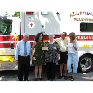 Rig #10, 2003 Horton International Harvester