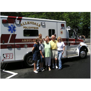 Rig #11, 2007 Horton International Harvester