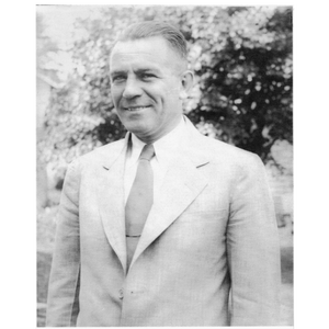 Paul O’Connor – AAC’s First Captain