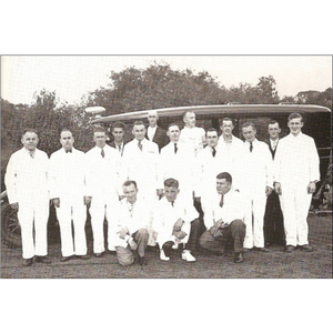 Allendale Ambulance Corps Charter Members