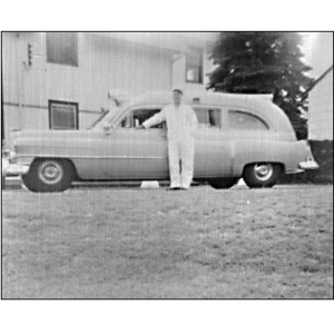 AAC Rig #3, 1952 Cadillac