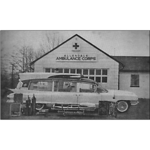 AAC Rig #4, 1961 Cadillac